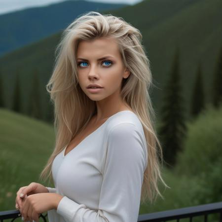 Nata Lee SDXL