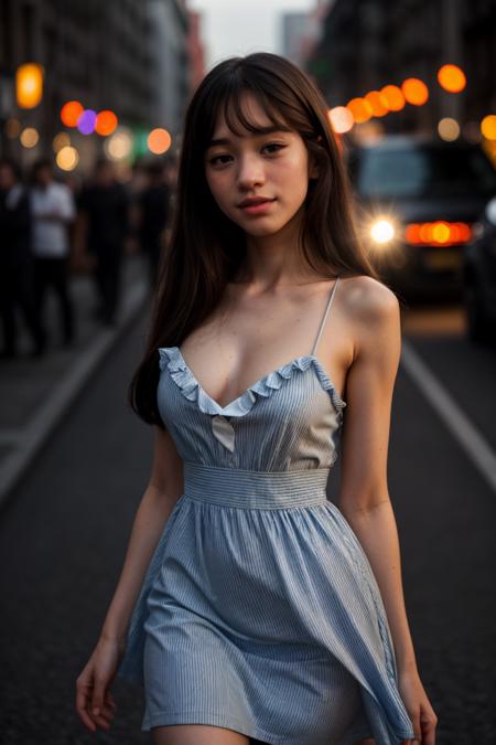 Tower13 Girls - Ming