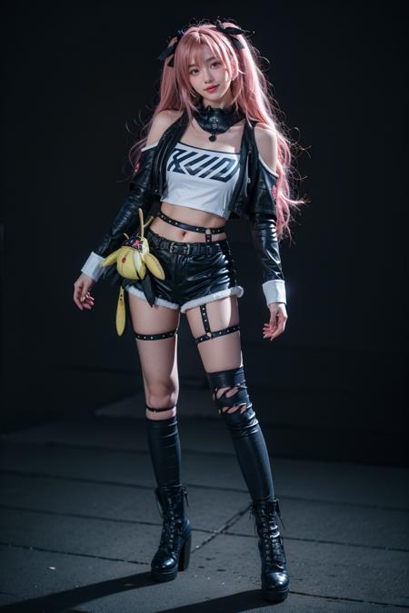 Cosplay costume collection | 《绝区零》cos 服装集合 | (妮可)|(Nicole)