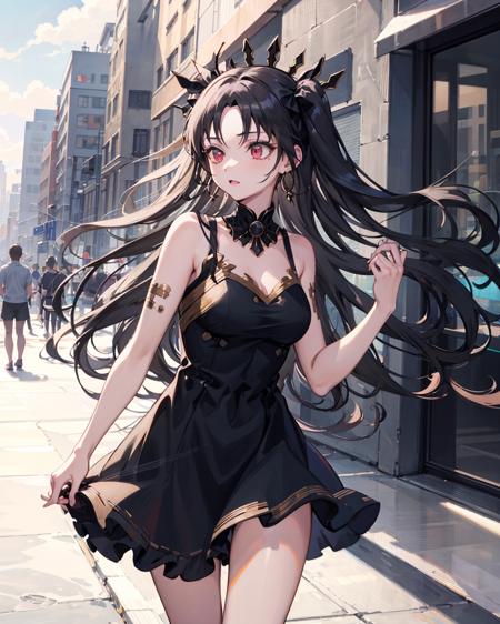 Ishtar (Fate) 伊什塔尔/弓凛