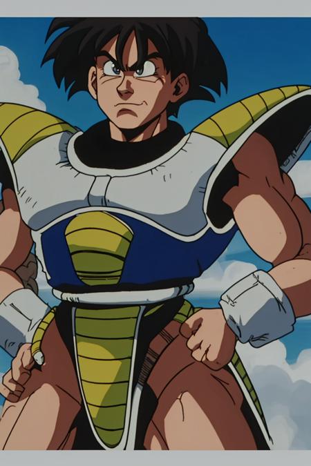 Saiyan armor (Dragonball)
