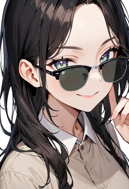 clubmaster sunglasses SDXL