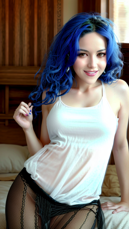 Alissa White-Gluz Singer ? LORA