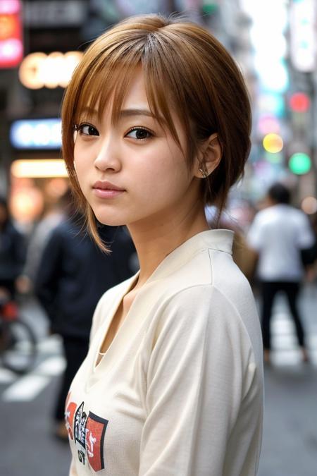 Eri Kamei (亀井絵里)