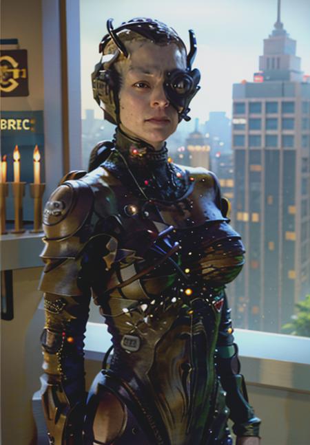 Borg Drone - Seven of Nine