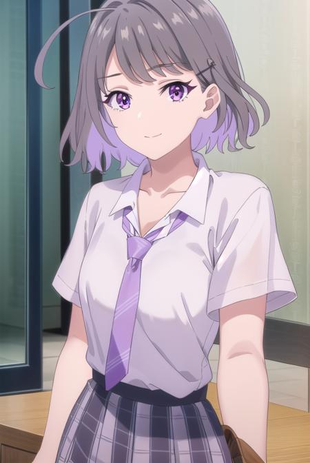 Akari Tanikita (谷北 朱璃) - Our Dating Story: The Experienced You and The Inexperienced Me (経験済みなキミと、 経験ゼロなオレが、 お付き合いする話。)