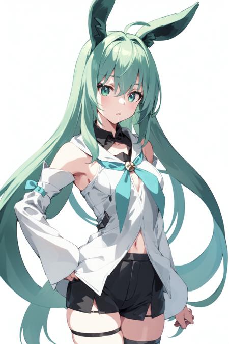 FBK Clothing - Shirakami Fubuki Cosplay/Clothing LoCon