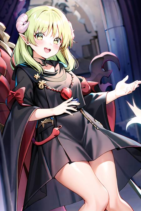 Clara Valac - Iruma-kun