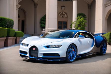 Bugatti Chiron