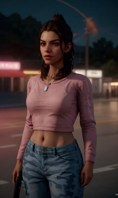 Lucia (Grand Theft Auto 6)