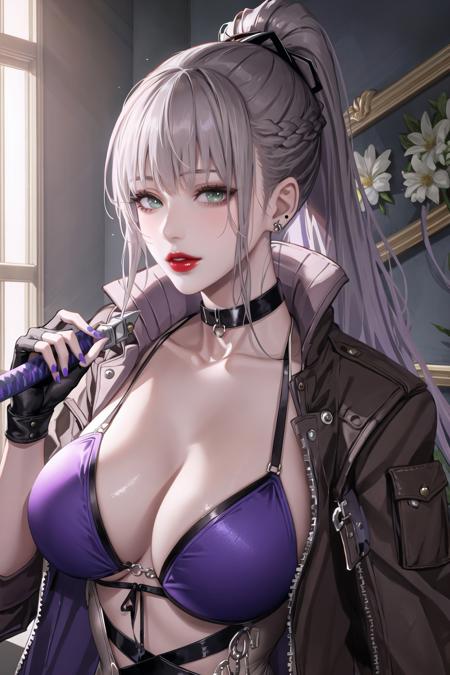 【Character】Bai Yi (Path to Nowhere)版本v1.0 (ID: 15156)