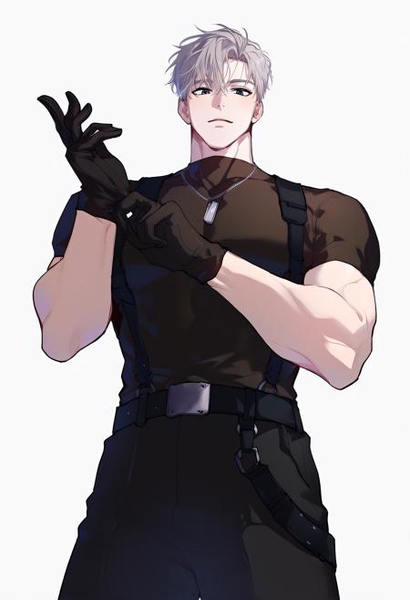 [Character] Ilay Riegrow - PASSION BL - PDXL版本Pony (ID: 1087597)