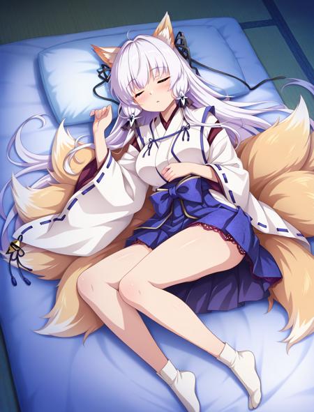 Kyuubi (Sennen Sensou Aigis)