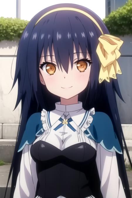 橘巴-绝对双刃(Tomoe Tachibana-Absolute Duo)版本SD 1.5 (ID: 453766)