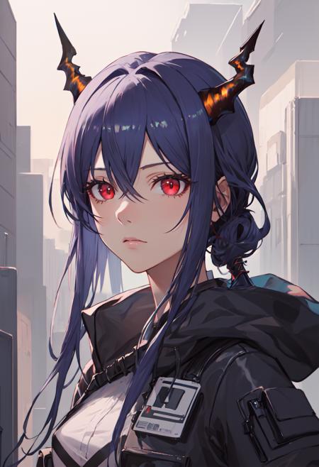 ch'en/チェン/陈 (Arknights)