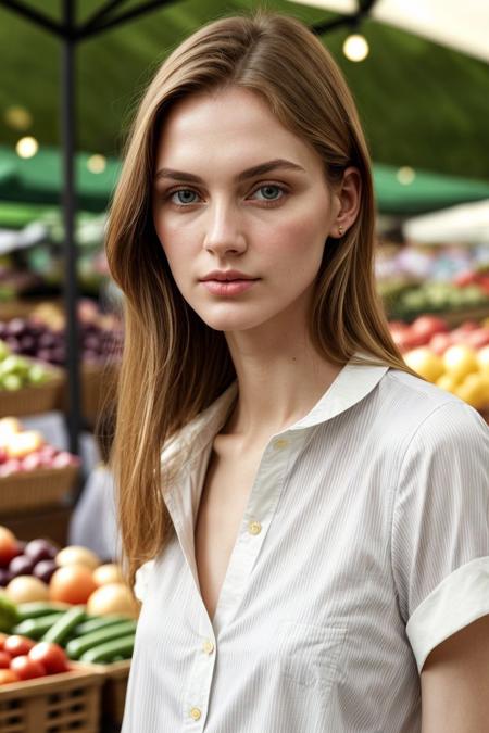 Virtual Goddess: Alla