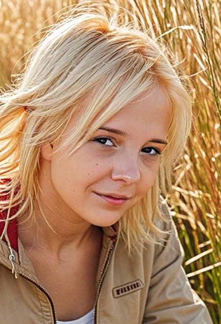 Katerina Kozlova AKA Monroe Sweet (Flux D/SDXL)