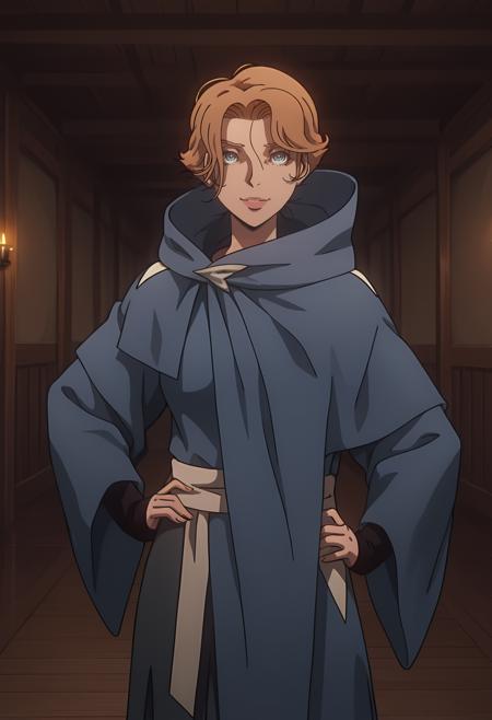 Sypha Belnades(Castlevania) - Illustrious版本illustrious (ID: 1259008)