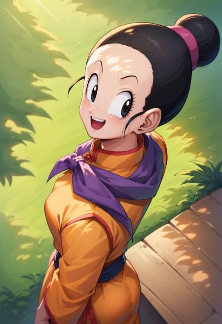 Chi Chi - Dragon Ball - PonyXL版本V1 (ID: 616917)