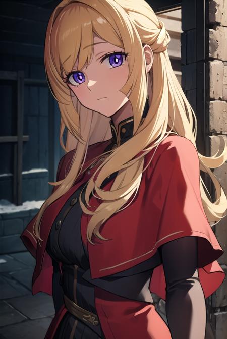 Kudelia Aina Bernstein (クーデリア・藍那・バーンスタイン) - Mobile Suit Gundam (機動戦士ガンダム)版本v1.0 (ID: 120360)