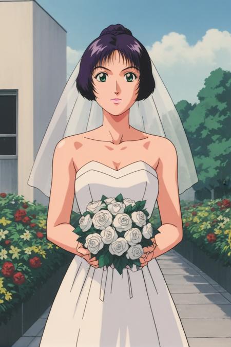 Kawai Mari 河合玛丽 河合マリ | Slam Dunk 灌篮高手 | Animation Style