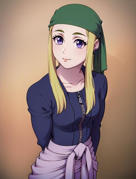 winry rockbell