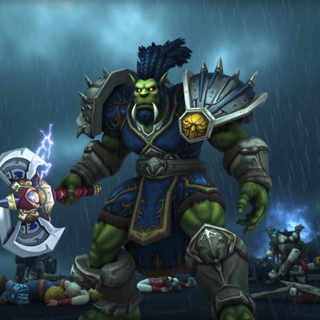 World of Warcraft - Machinima Visions