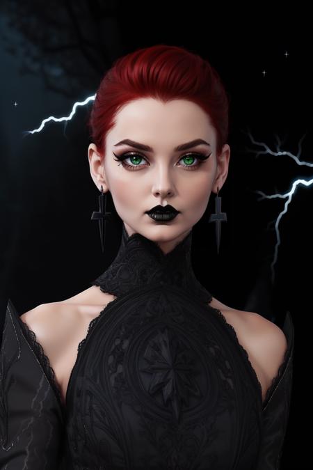 ?Fairy Tale Collection? - The Evil Queen's Sister SD 1.5