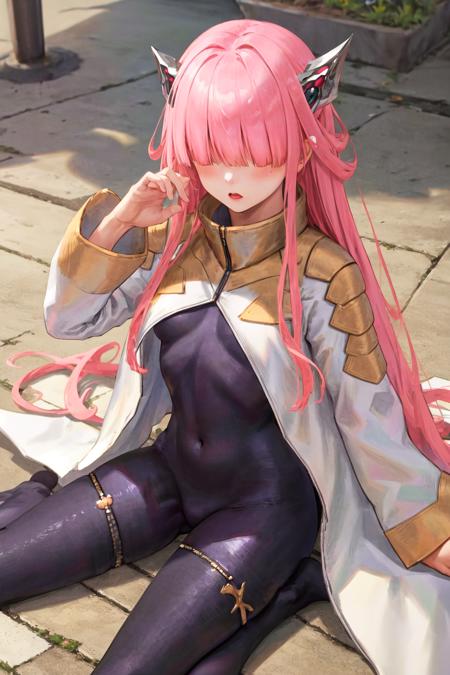 Charion (Isekai Ojisan) | 异世界舅舅 夏丽雯 | 異世界おじさん シャリオン