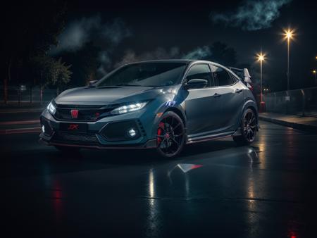 Honda Civic Type-R 「LoRa」