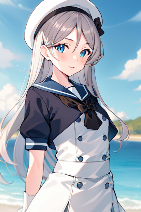 Javelin (KANCOLLE)
