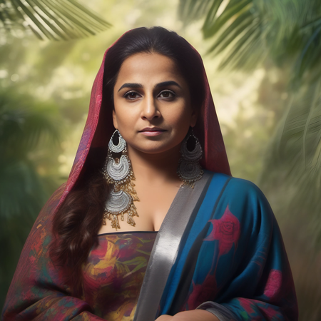 Vidya Balan