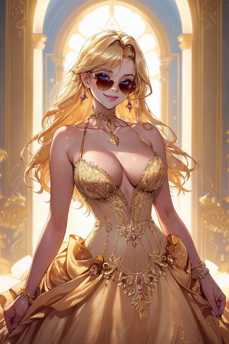 Royal Gowns - an EDG collection