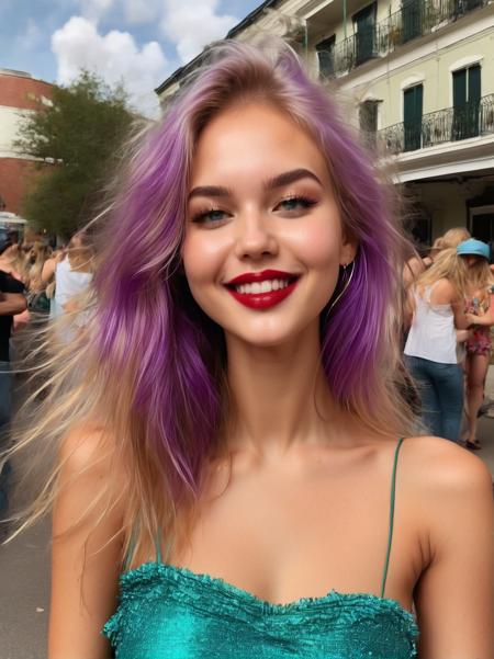 A Gaggle of Generated Girls [XL Embeddings]