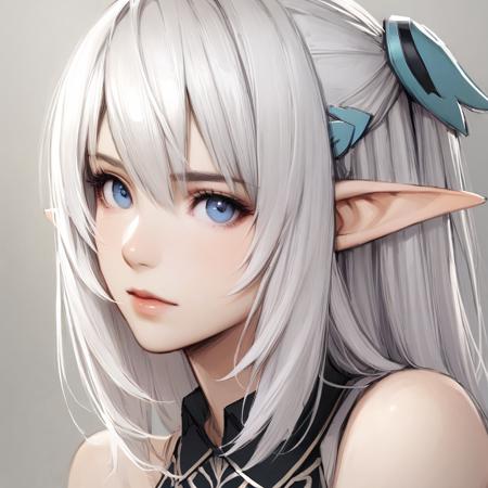 Altina Mel Sylphis (Shining Blade)版本XL (ID: 532201)