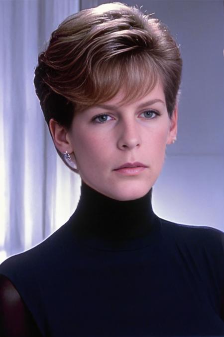 DM's Jamie Lee Curtis , SD1.5 + Laurie Strode SDXL model版本v1.0 (ID: 284198)