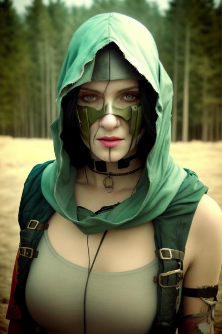 Post-Apocalyptic Fashion