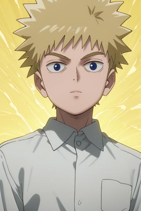 Hanazawa Teruki - Mob Psycho - (Pony) [Comission]
