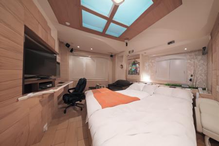 LOVEHOTEL F / SD15