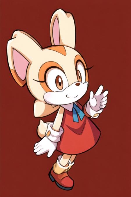 Cream The Rabbit版本v1.0 (ID: 157875)