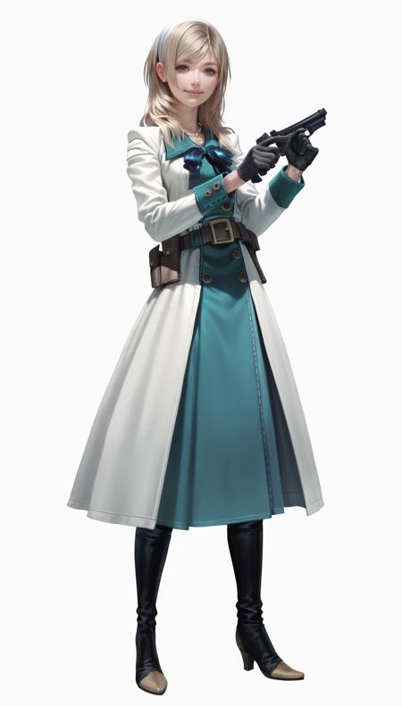 Leanne Reanbell Resonance of Fate PonyXL