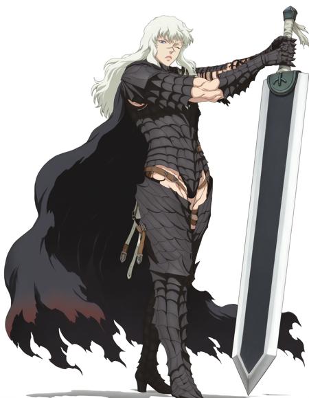 Griffith (Berserk: The Golden Age Arc) LoRa