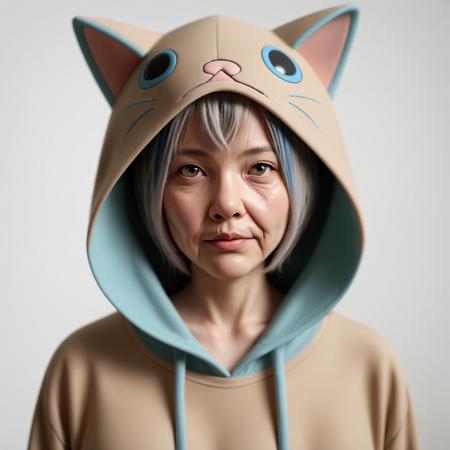 animal hood