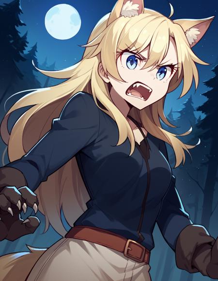 Kou Yagami (八神 コウ) - New Game!
