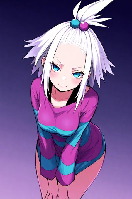Roxie: Poison on the Stage! | ホミカ (Pokemon) [Pony & Illustrious & SD1.5]