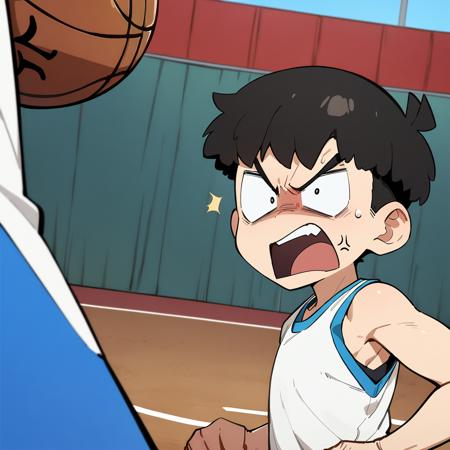 【Cute Illustrations】Exaggerated Expressions, Exaggerated Limbs, Cute and Quirky Manga Style SDXL
