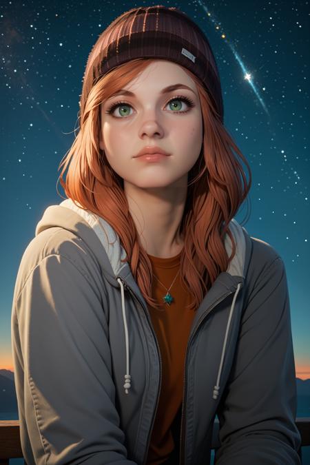 Ashley from Until Dawn [Pony]