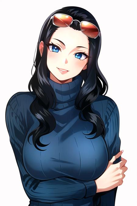 Nico Robin (One Piece) Pre and Post Timeskip LoRA