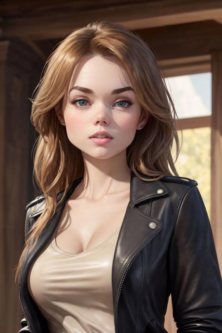 Keira Blue版本v1.0 (ID: 61448)