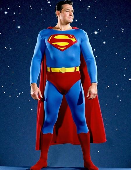 Superman 1952 ( George Reeves)